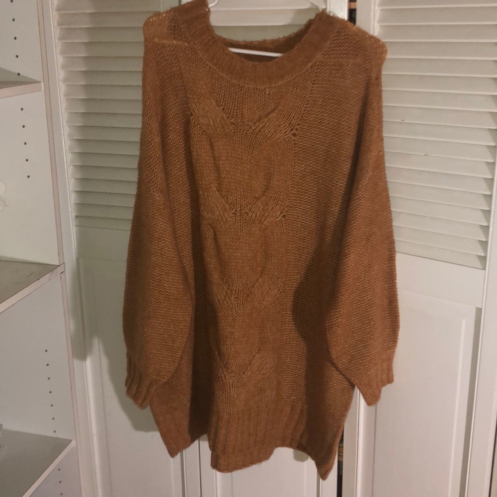 Aerie oversized sweater
